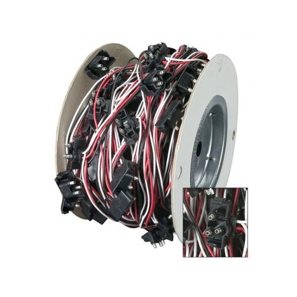 Roadmaster Power Cord Plug, 1992 1992 - main